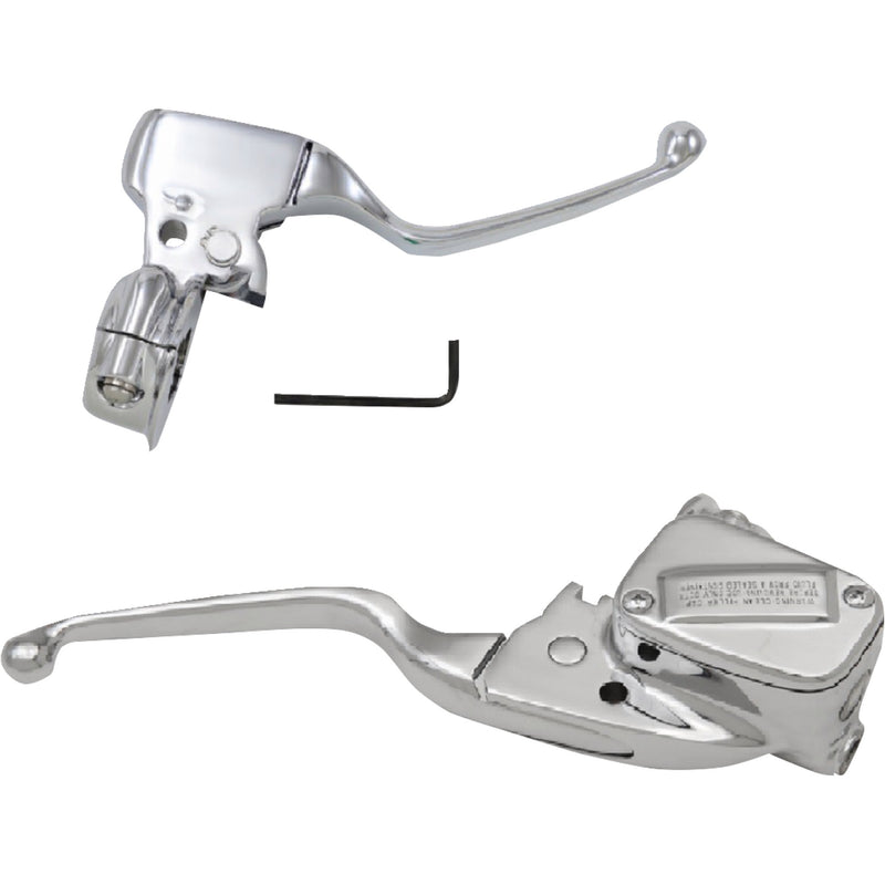 Drag Specialties Lever Assembly For Harley Softail 2015-2024