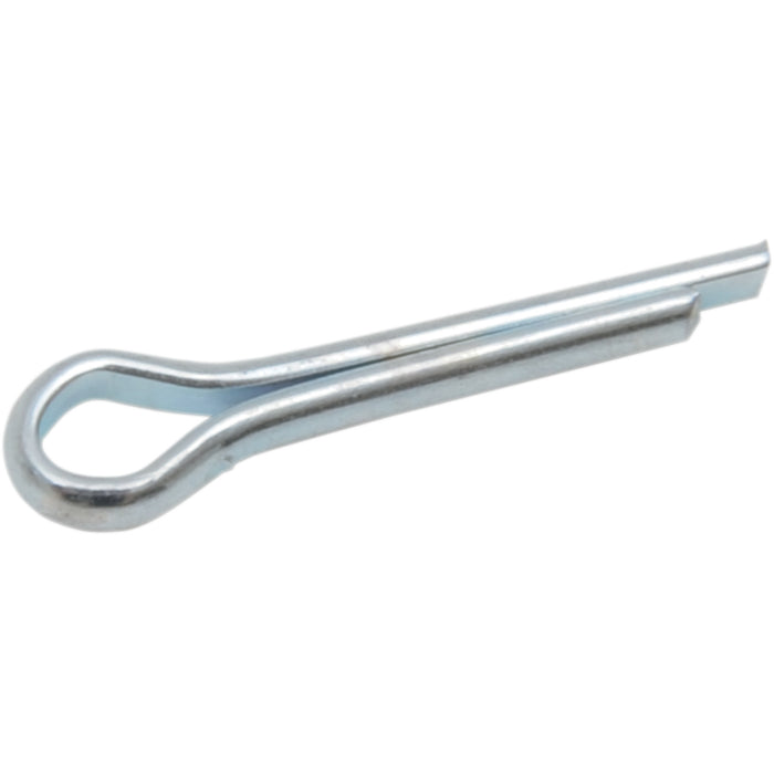 PERFORMANCE MACHINE (PM) DS-325081 0075-0012-A Four-Piston Differential-Bore Caliper Replacement Cotter Pin Brake Pad Cotter Pin