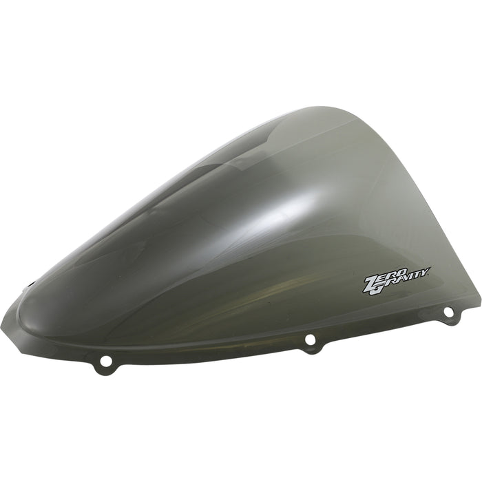ZERO GRAVITY 2301-0719 16-274-02 Double Bubble Windscreen smoke - zx-14