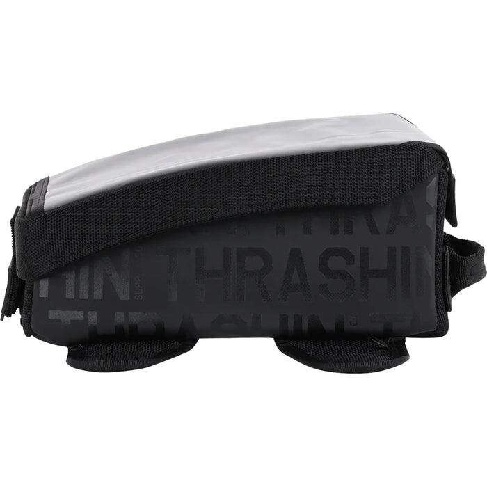 THRASHIN SUPPLY CO. 3502-0750 TSB-0017 Magnetic Tank Bag - 3.5L - Black