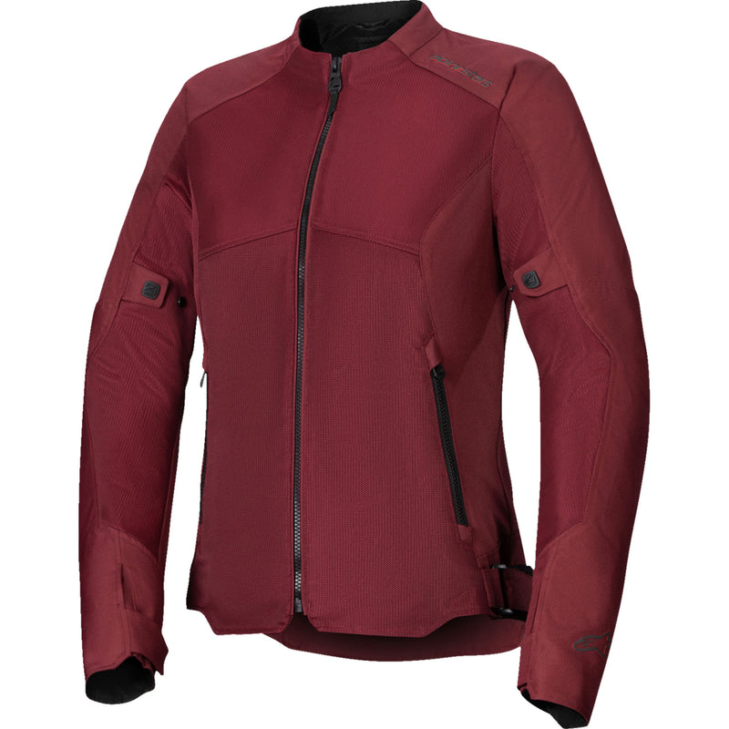 ALPINESTARS Stella C-1 Air Jacket Burgundy