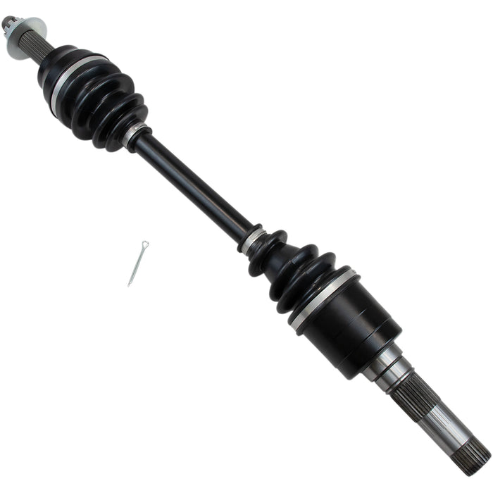 DEMON 0214-1353 PAXL-9008HD Complete Heavy-Duty Axle — Rear Right Axle - Complete - Heavy-Duty - Rear Right - John Deere