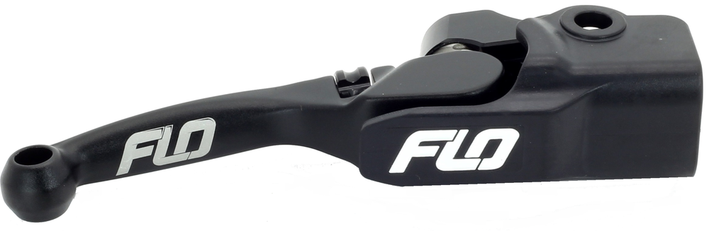 Flo Motorsports 122-0714 BL-714 PRO 160 BRAKE LEVER BLACK