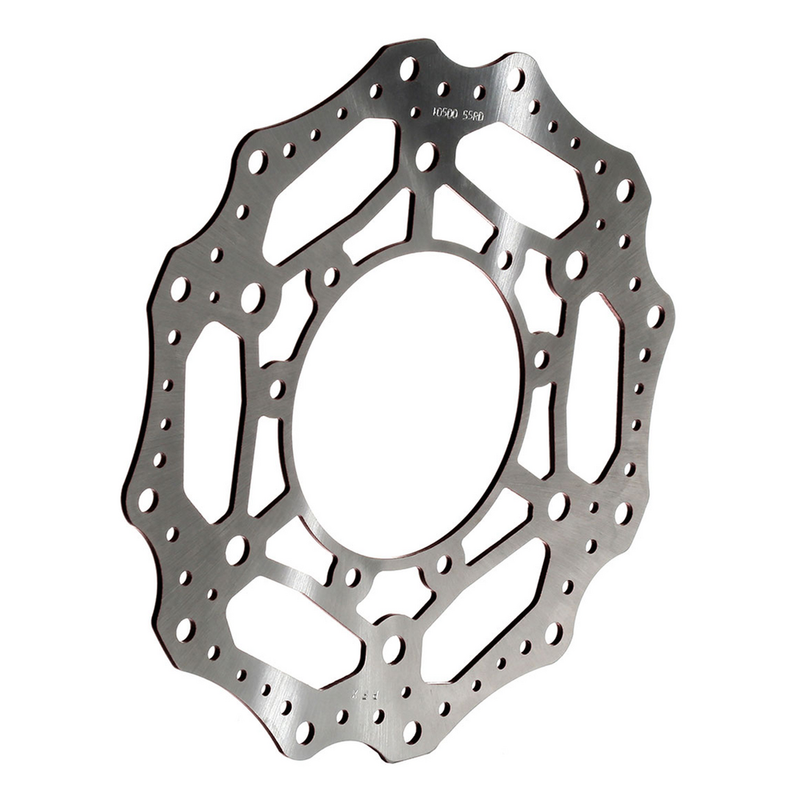 RFX Front Brake Rotor - FXBD 10600 55BK Honda CRF250R / CRF450R / CRF450RX / CRF250RX 2015-2026