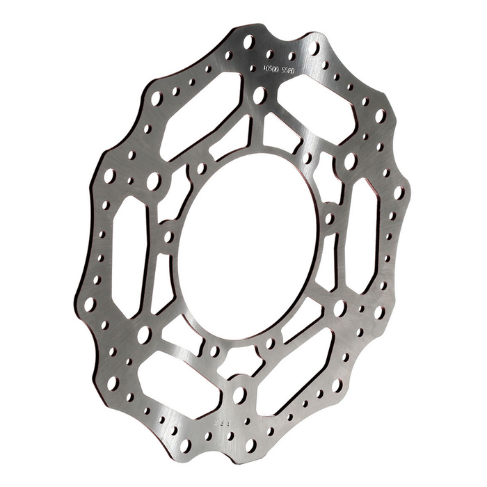 Rfx 739-0126 FXBD 10600 55BK FRONT BRAKE ROTOR HON