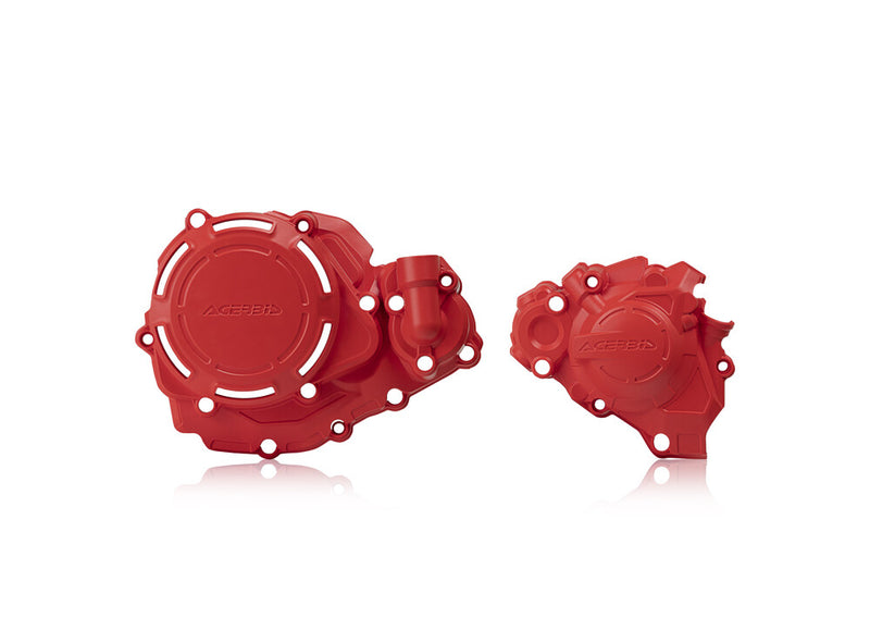 Acerbis X-Power Kit Honda RED - 2791950227 Honda CRF450R / CRF450RX 2022-2024