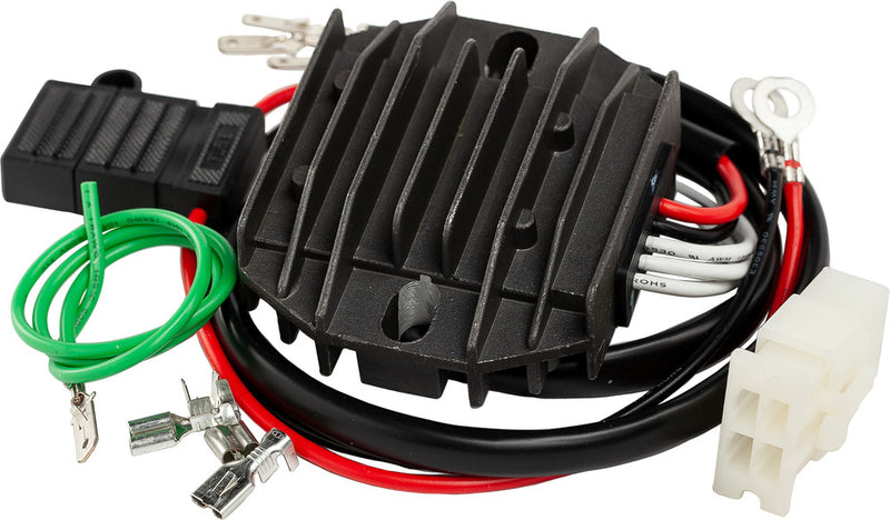 Rick's Motorsport Electric Regulator Rectifier Lithium - 14-135H Honda Motorcycles 1968-1977