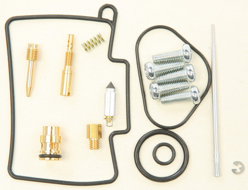 All Balls Bike Carburetor Rebuild Kit - 26-1502 Kawasaki KX 125 2003-2004
