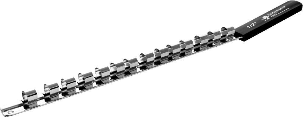 Performance Tool 117-1053 W32000 1/2" SOCKET RAIL
