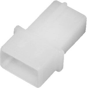 Namz Custom Cycle 850-08153 NA-1-480319-0 AMP 2-PIN ML MATENLOCK OEM CONN HD# 72035-71