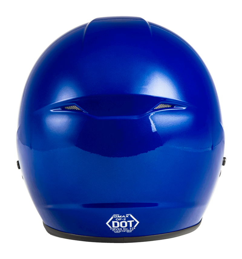 Gmax Youth OF-2Y Open Face Helmet