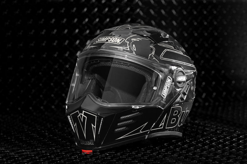 Simpson Mod Bandit Helmet