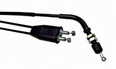 Motion Pro Black Vinyl Throttle Cable - 05-0421 Yamaha Bolt 2014-2018