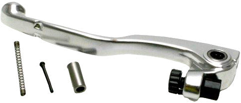 Motion Pro Clutch Lever Silver - 14-9010 For KTM Dirt Bikes 2006-2024 | Beta Dirt Bikes 2012-2024 | Sherco Dirt Bikes 2017-2024