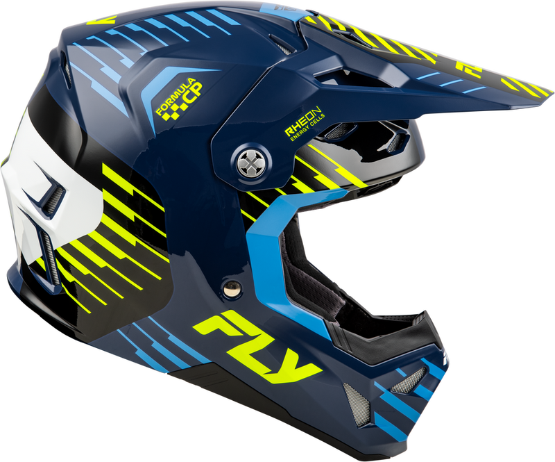 Fly Racing 2025 Formula CP Slice Youth Helmet