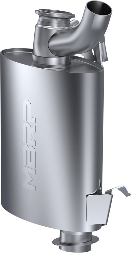 Mbrp Performance Exhaust Trail Series - 431T307 Polaris RMK / RMK 850 2022