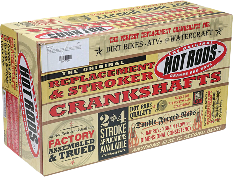 Hot Rods Crankshaft - HR00126 Can-Am UTVs 2016-2022