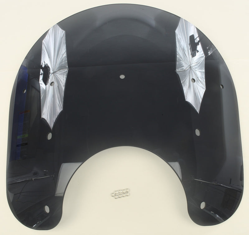 National Cycle Replacement Screen 14" Dark Smoke - N31401 For Harley Road King 1994-2017