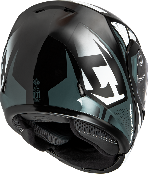 Gmax MD-04 Sector Helmet