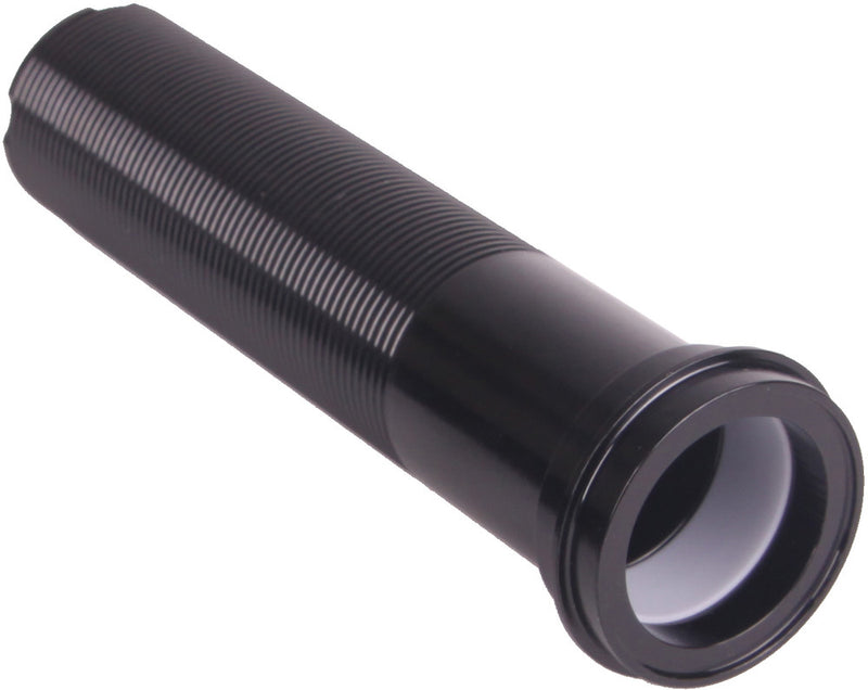 Odi 206-40031 H70FVTB FUSION ALLOY THROTTLE TUBE V-TWIN 08+ TBW-BLACK