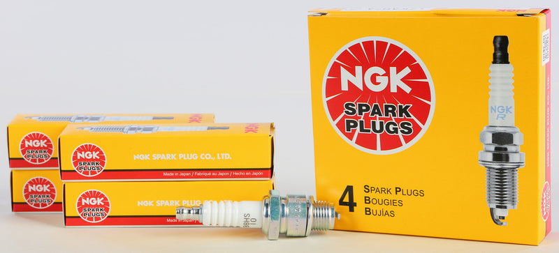 Ngk Spark Plug # /04 - 5126 Yamaha Snowmobiles 1968