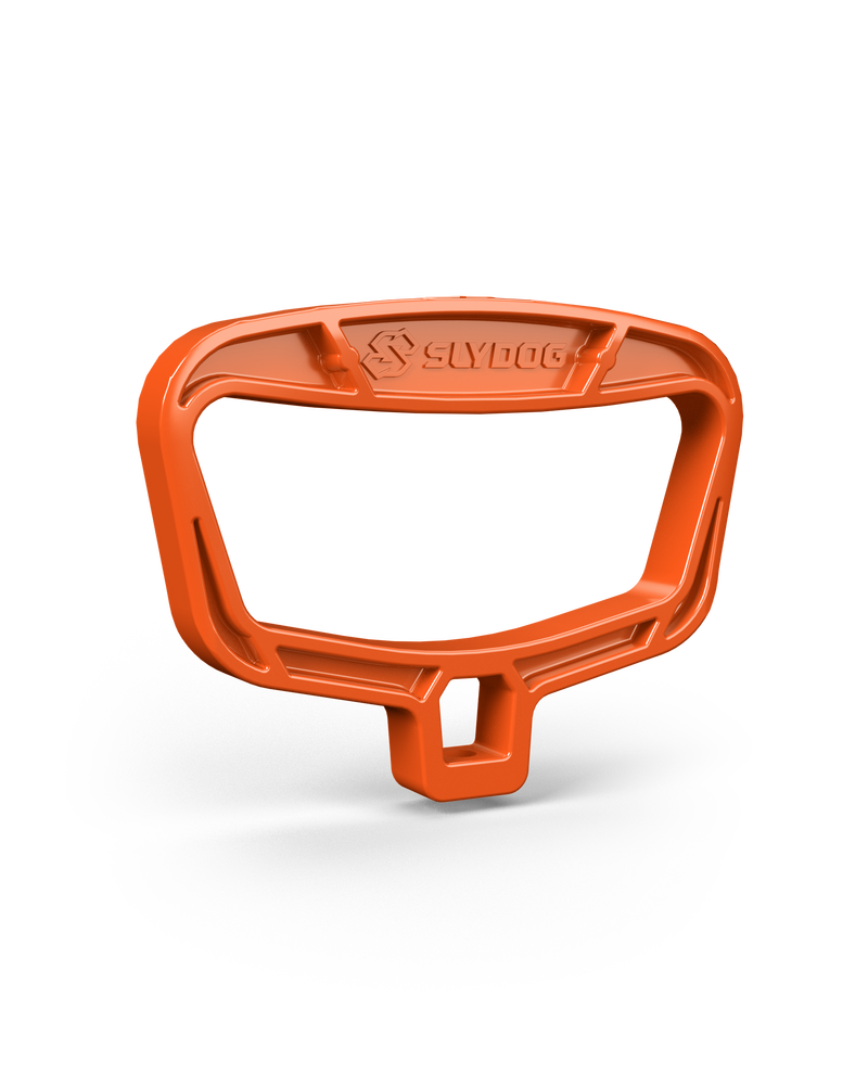Slydog Pull Handle Orange - PULORG