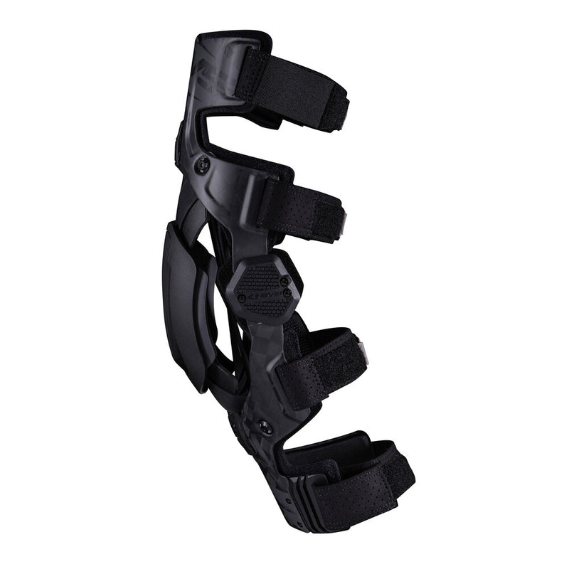 Evs 663-6200S WEBECL-BK-SP WEB ECLIPSE KNEE BRACE BLACK PAIR SM