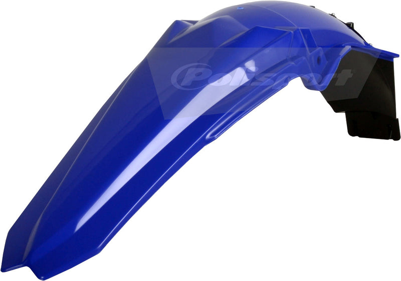 Polisport Rear Fender Blue - 8578900003 Yamaha YZ 450 2010-2013