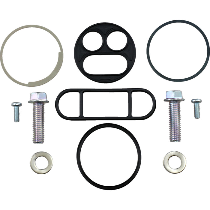 PARTS UNLIMITED 0705-0445 Petcock Repair Kit Petcock Rebuild Kit - Yamaha