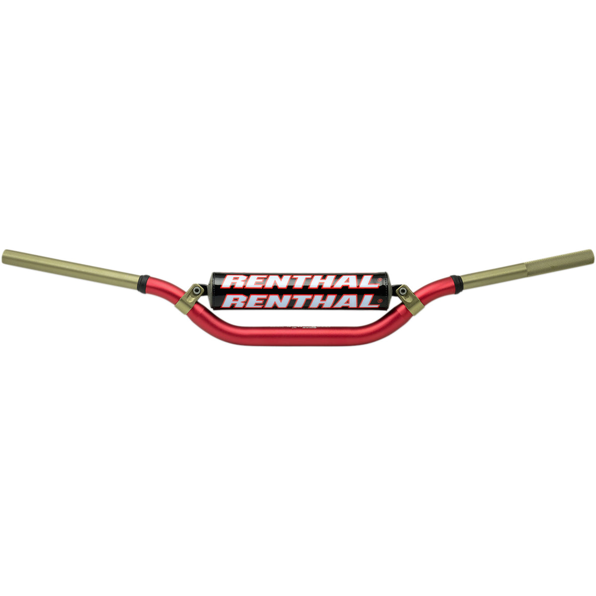 けろぴょん‼︎ REGAL EXTRALIGHT RSH1373W RENTHAL 0601-0220 918-01-RD-02-185 Twinwall® Handlebar — CR/High