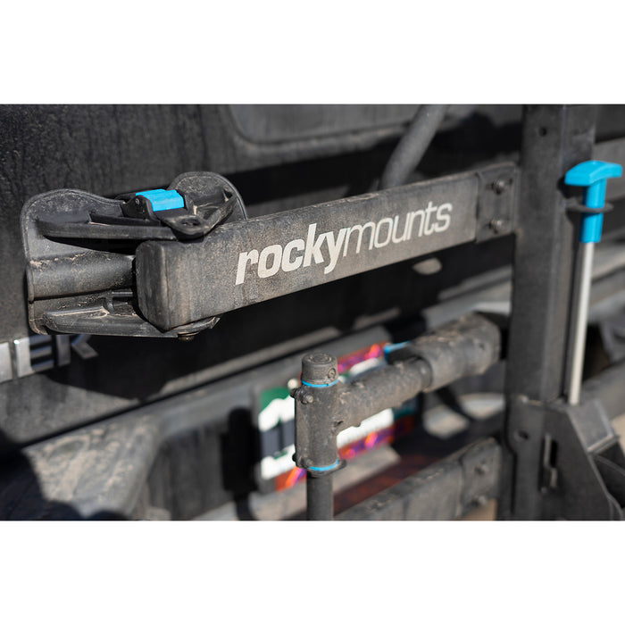 ROCKYMOUNTS 3930-0018 10002 Backstage Swing Away Hitch Bike Rack Backstage Bike Rack - 2" Mount