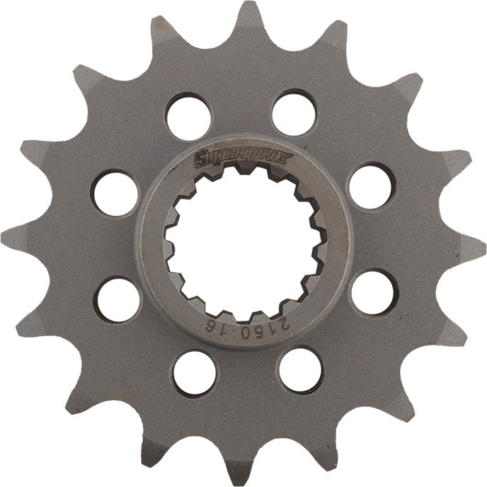 Supersprox Front CS Sprocket Steel 16T-525 APR - CST-2150-16-2 Aprilia Shiver / Dorsoduro 2008-2016