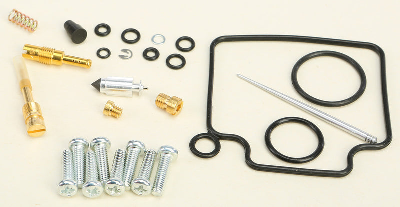 All Balls Carburetor Repair Kit - 26-1337 Honda ATVs 2004-2007