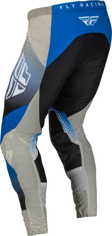 Fly Racing Lite Pants Blue Grey Black SZ 36