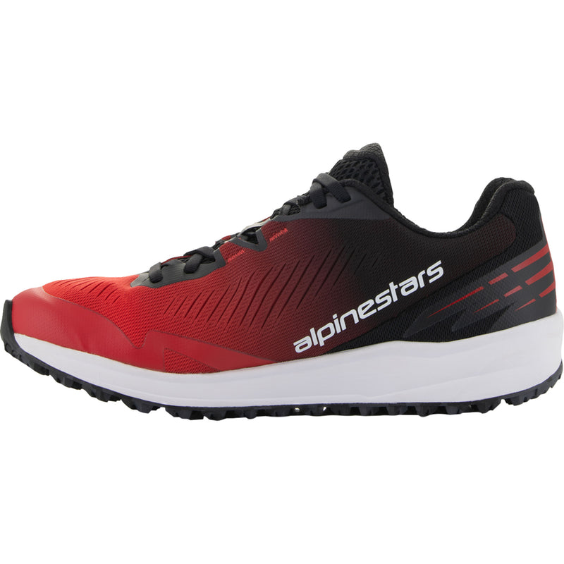 ALPINESTARS Meta Road V2 Shoes Red/Black/White - US