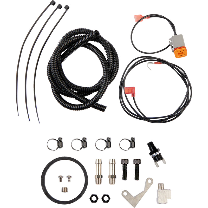 Jagg Standard Oil Cooler - 751-FP2600-0323 For Harley Motorcycles 1984-2017