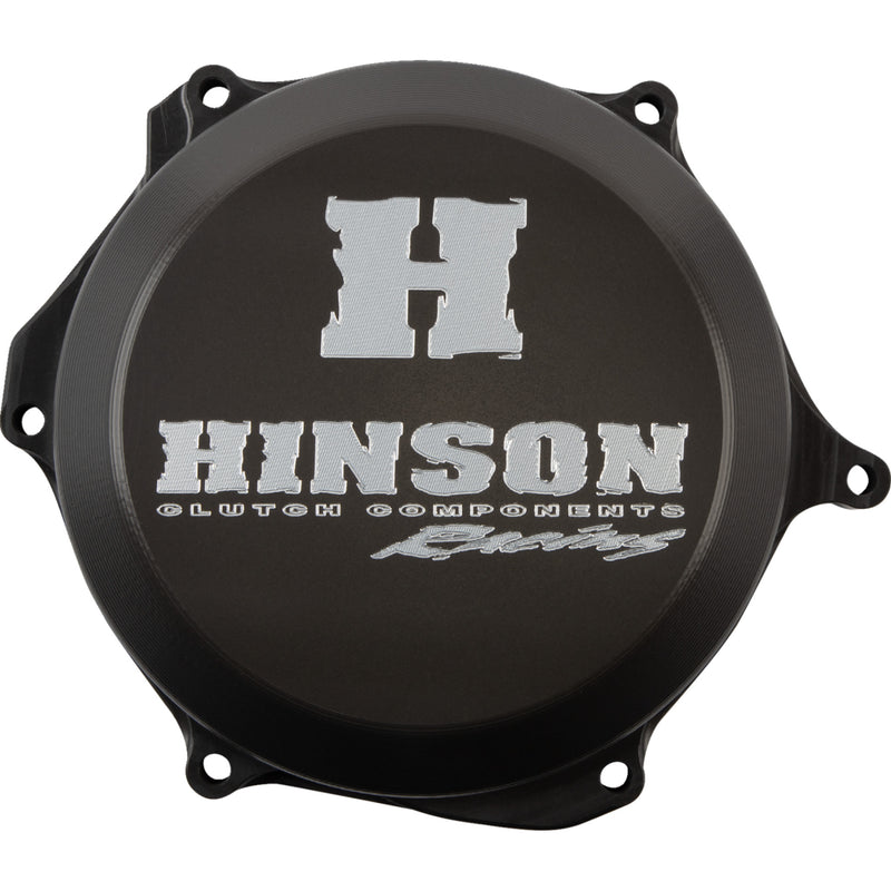 Hinson Racing Billetproof Cover - C616-2301 Yamaha YZ 450 / WR 450 2023-2026