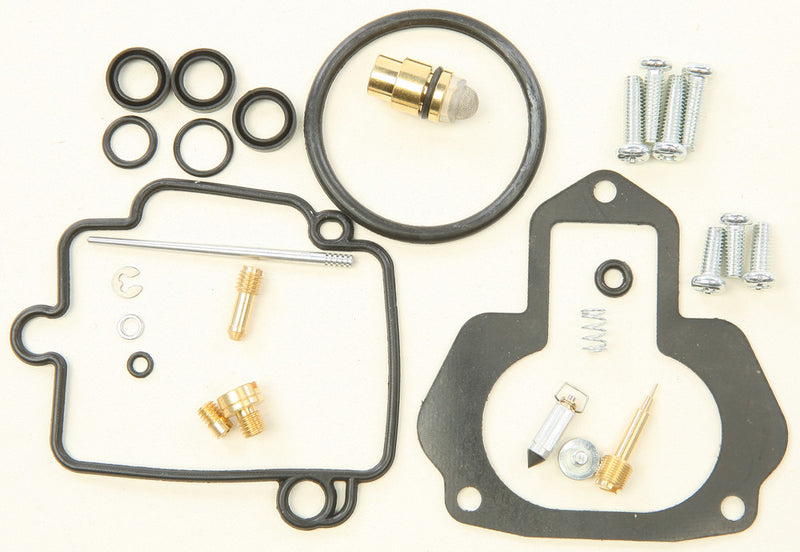 All Balls Carburetor Repair Kit - 26-1370 Yamaha 400 Kodiak 4x4 1996-1998