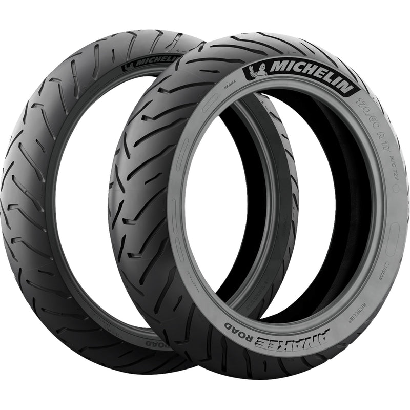 MICHELIN 0317-0857 31420 Anakee Road Tire Tire - Anakee Road - Rear - 170/60R17 - 72V
