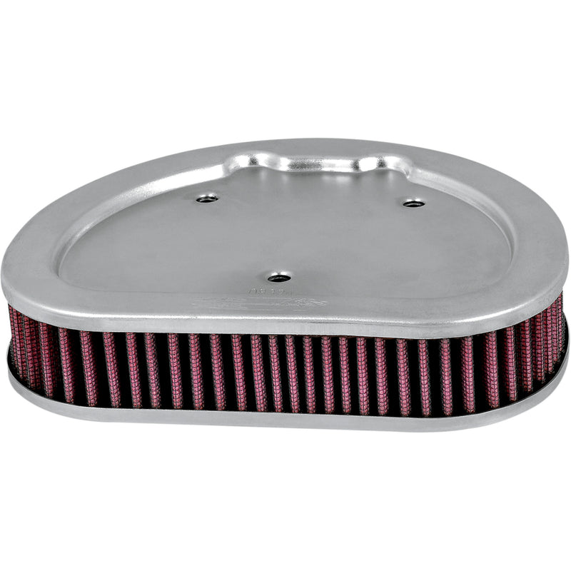 K & N High-Flow Air Filter - HD-1508 For Harley Touring 2008-2013