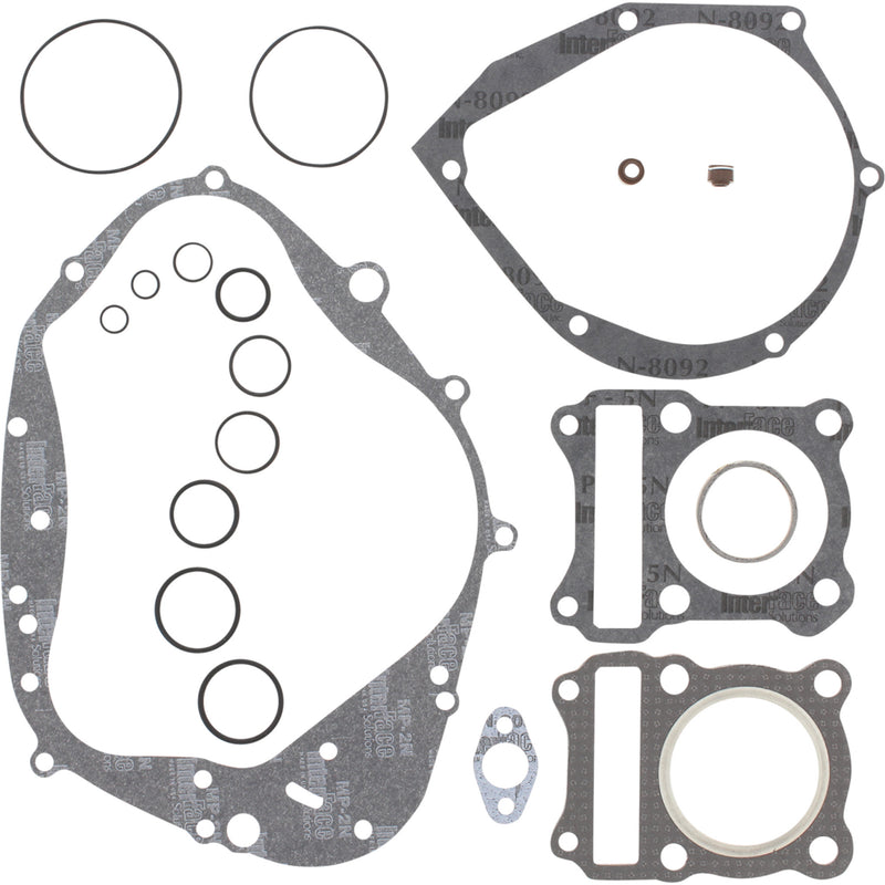 Moose Offroad Gasket Set - 808531MSE Kawasaki 125 / KLX125L 2003-2006