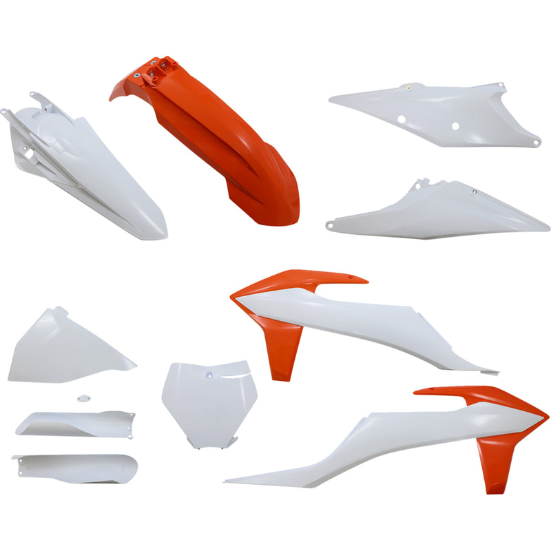 Acerbis Body Kit - 2726497428 KTM Dirt Bikes 2019-2022