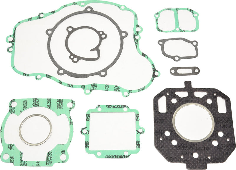 Athena Complete Gasket Kit - P400250850124 Kawasaki KX 125 1985-1986