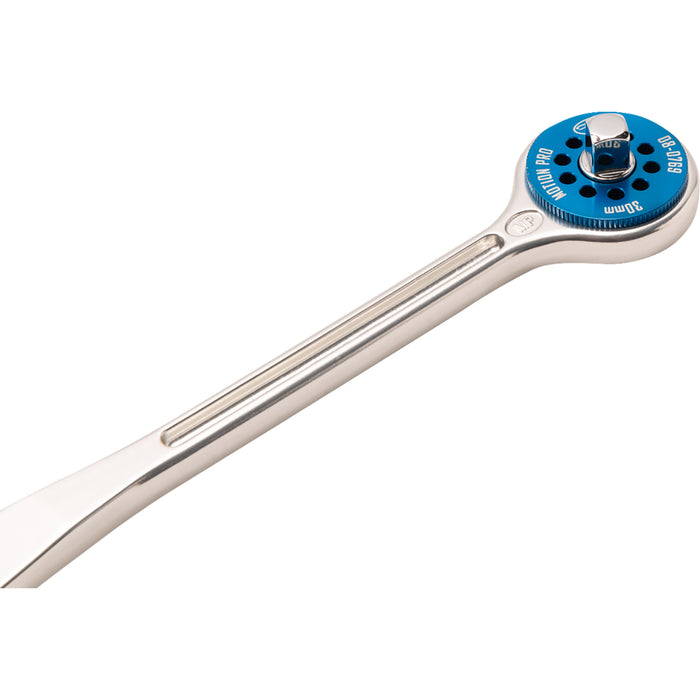 MOTION PRO 3811-0149 08-0769 T6 Combo Lever Adapter 30 mm to 3/8" Drive Adapter - T6 Combo Lever - Hex - 30 mm - 3/8"