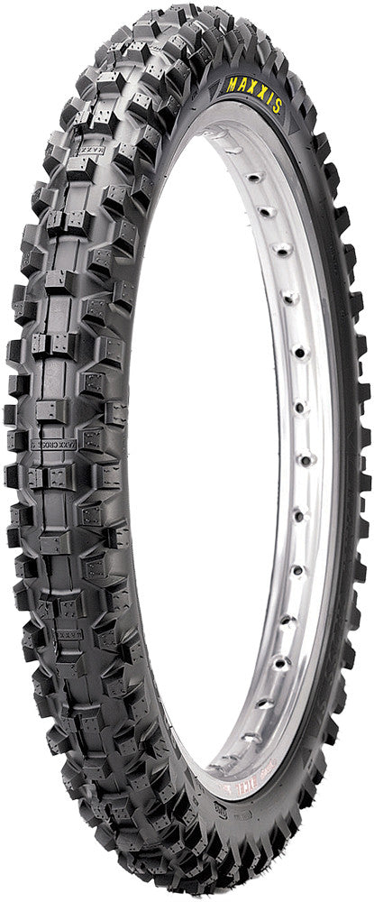 Maxxis Tire Maxxcross SI Front 80/100-21 51M Bias TT - TM88185000 For Yamaha Dirt Bikes 1974-2018 | Husaberg Dirt Bikes 1992-2002