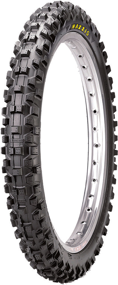 Maxxis Tire Maxxcross SI Front 90/100-21 57M Bias TT - TM89947000 For Husaberg Dirt Bikes 1992-2002 | Beta Dirt Bikes 2008-2018