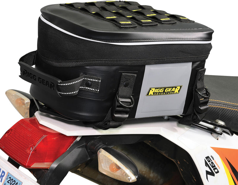 Nelson Rigg 270-3102 SE-4012 HURRICANE TAIL BAG 12L DUAL SPORT WATERPROOF