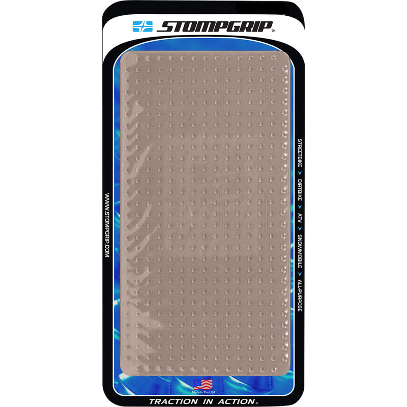 STOMPGRIP 4320-1046 33-10-0001C Universal Traction Pad Kit Universal Traction Pad - Clear
