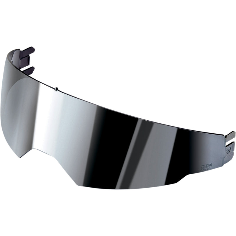 AGV 0130-0370 21KV13I5N1003 K3 SV/K5 S/Compact ST/K5 Jet Helmet GT2 Inner Sun Shield GT2 Shield - K3 SV/K5 S/Compact ST/K5 Jet - Inner - Inner - Iridium Silver