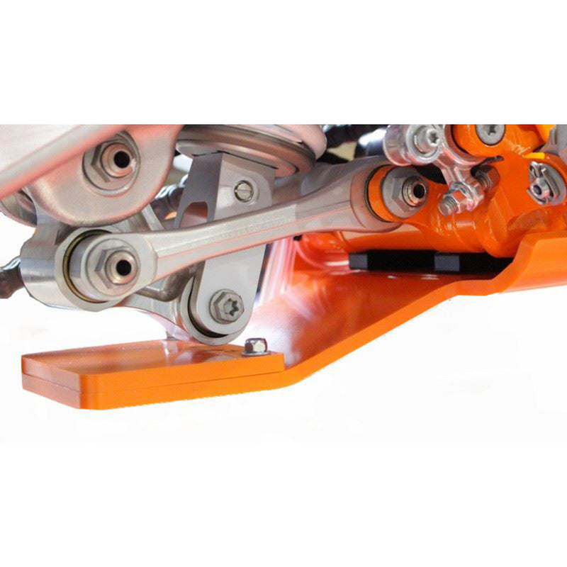 Axp Racing Xtrem Skid Plate - AX1484 KTM SX 250 / XC 250 / XC 300 2017-2018